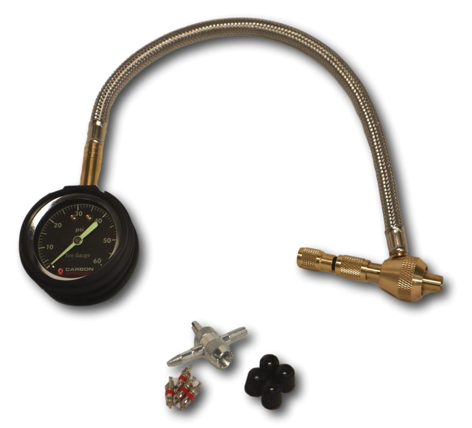 Carbon Offroad Winch Dampener Blanket