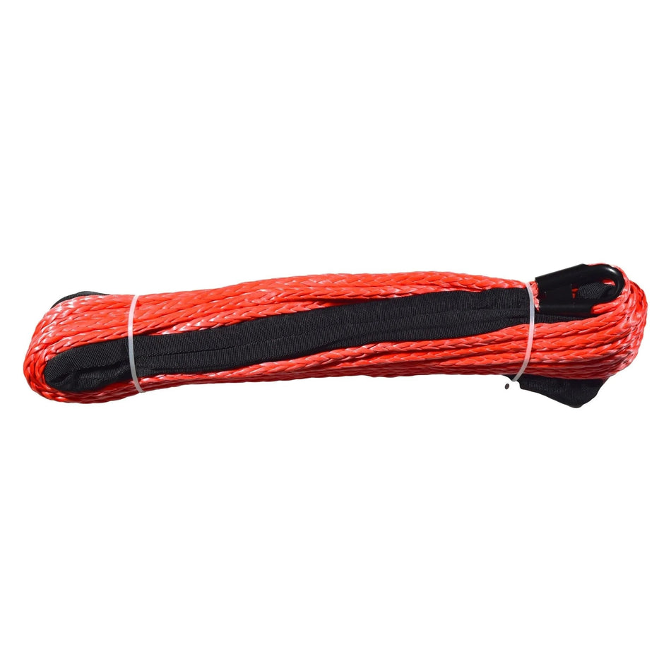 Carbon Offroad - UHMWPE Synthetic Winch Extension Rope 21m x 10mm - 4X4OC™ | 4x4 Offroad Centre