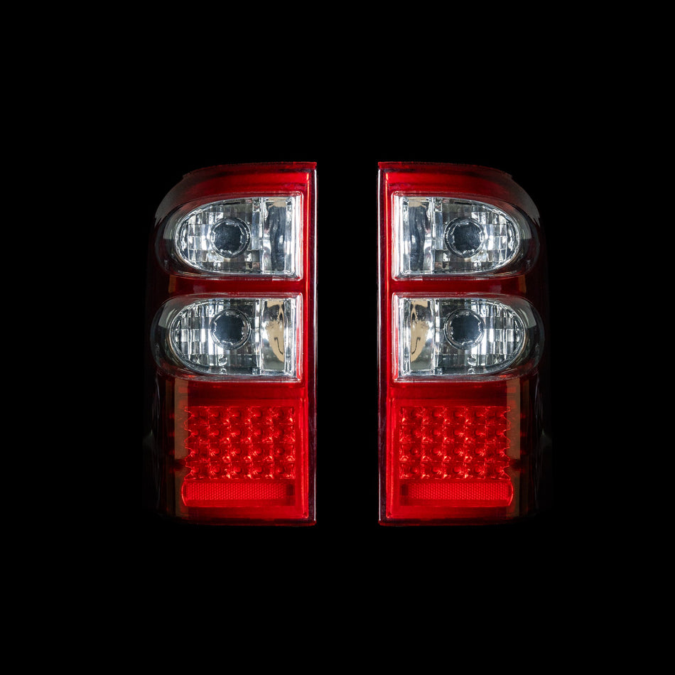Nissan GU Y61 S3 Patrol LED Tail Lights