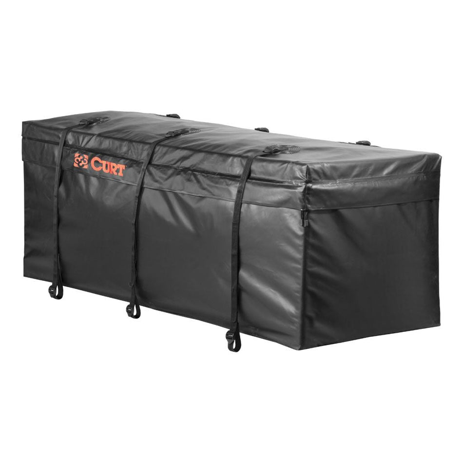 CURT - CURT Weatherproof Vinyl Cargo Bag (142cm x 46cm x 53cm) - 4x4 Offroad Centre
