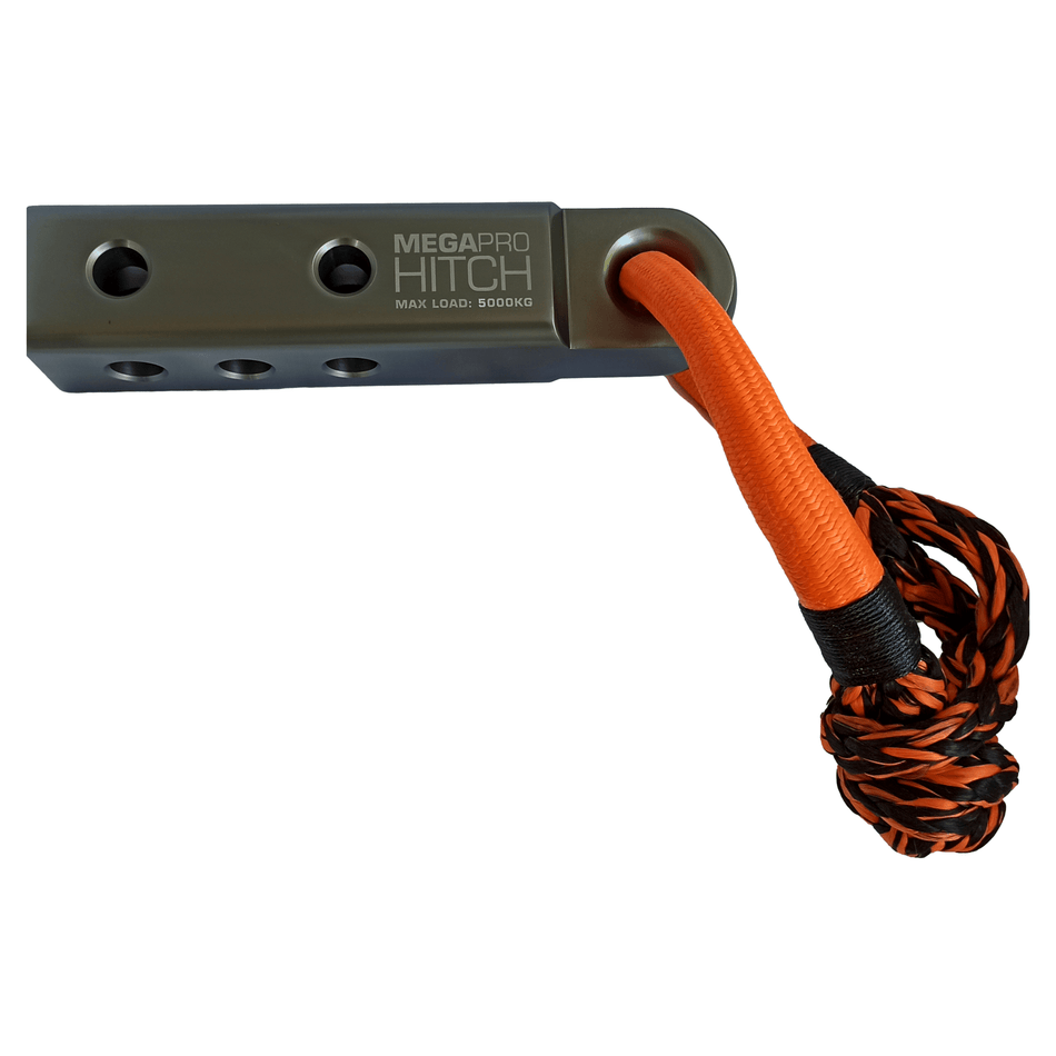 Carbon Recovery Extension Strap and Soft Shackles Combo