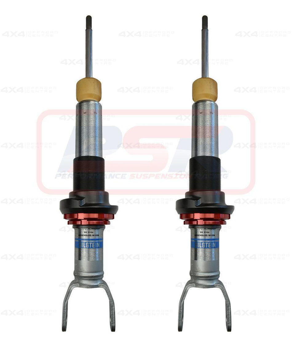 Dodge Ram 1500 2009-On PSR Bilstein 2-3" Adjustable Front Strut (Does NOT Suit "DT" models after 2019) - Pair
