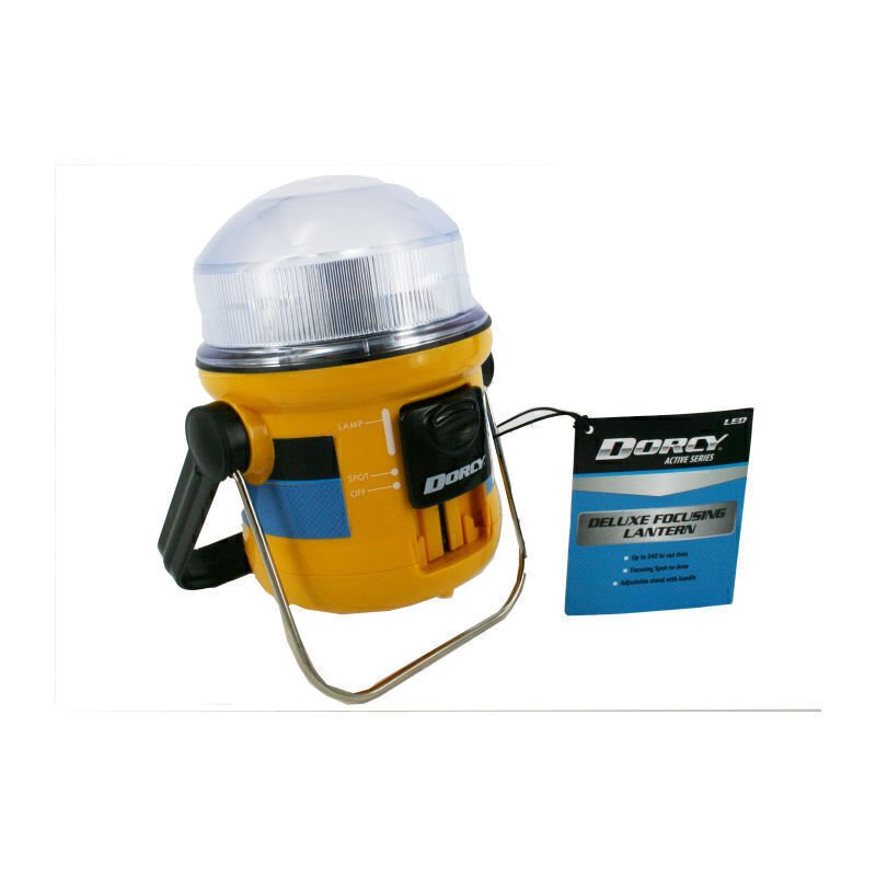 Dorcy - Dorcy 4D Deluxe Lantern - 4X4OC™ | 4x4 Offroad Centre