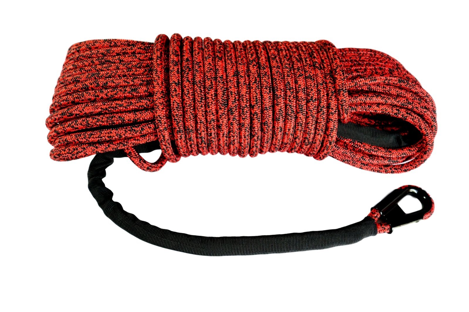 UHMWPE Synthetic Winch Extension Rope 23m x 10mm - CW-23WER 1