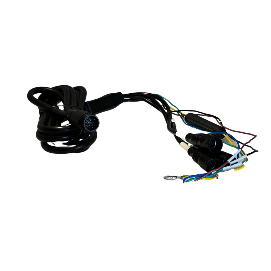 Power Cable To Suit EV70 & EV50