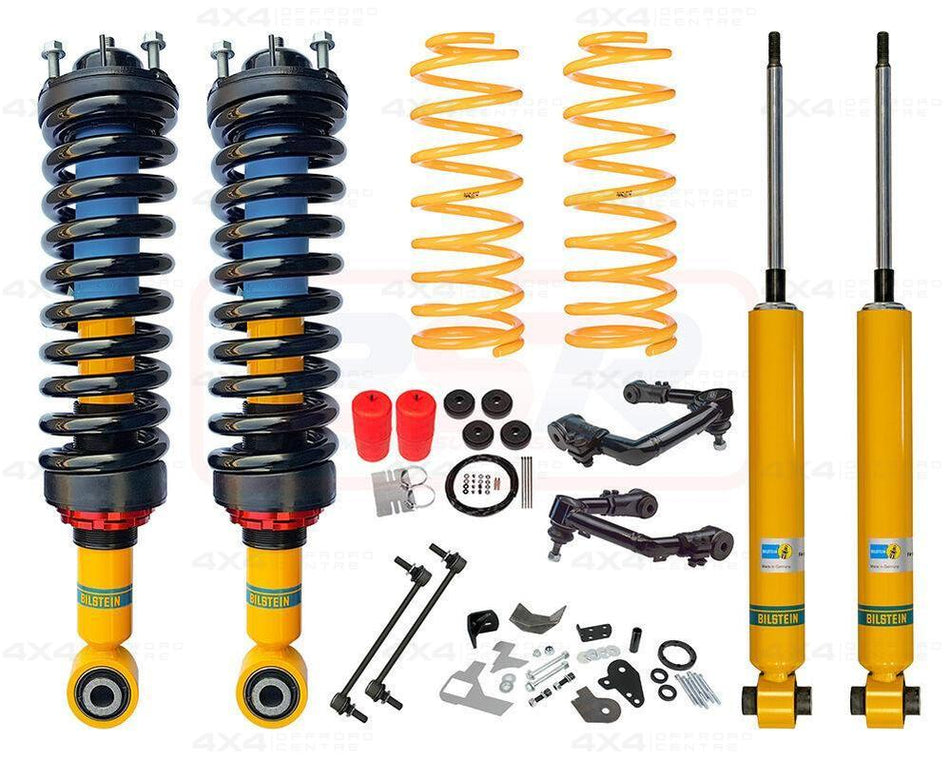Ford Everest UA MK2 10/2018-On Bilstein 4" Touring Lift Kit