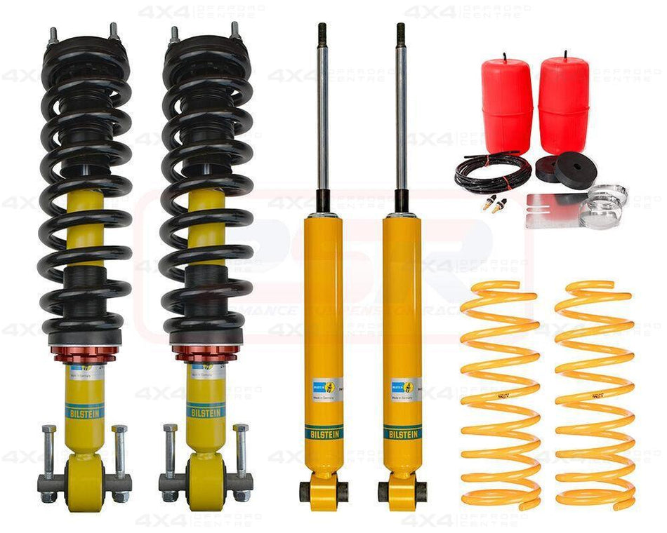 Ford Everest UB 2022-On PSR Bilstein 3" Touring Lift Kit