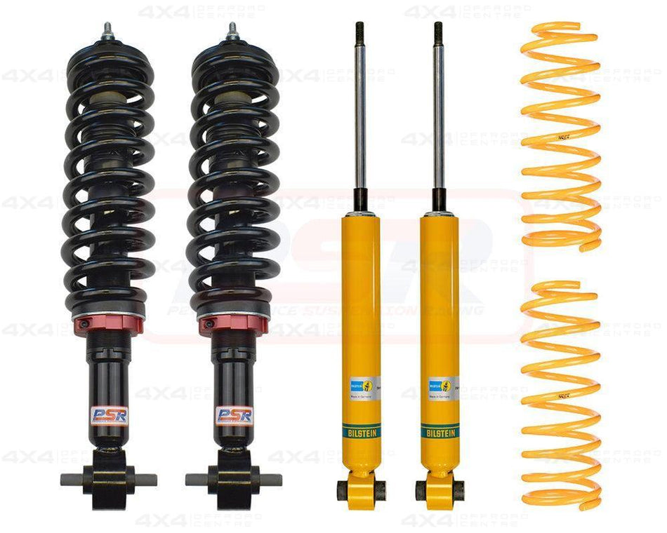 Ford Everest UB 2022-On PSR TTG / Bilstein 3" Lift Kit-4x4 Offroad Centre