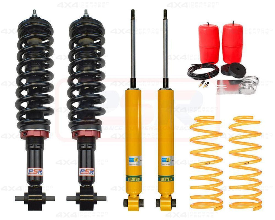 Ford Everest UB 2022-On PSR TTG / Bilstein 3" Touring Lift Kit-4x4 Offroad Centre
