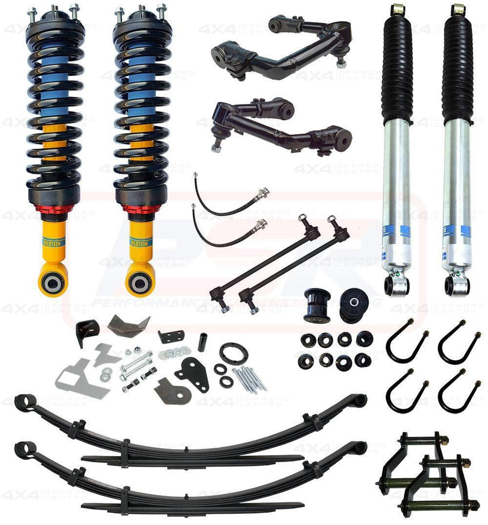Ford Ranger MK3 08/2018-On Bilstein 2" Lift Kit LONG TRAVEL