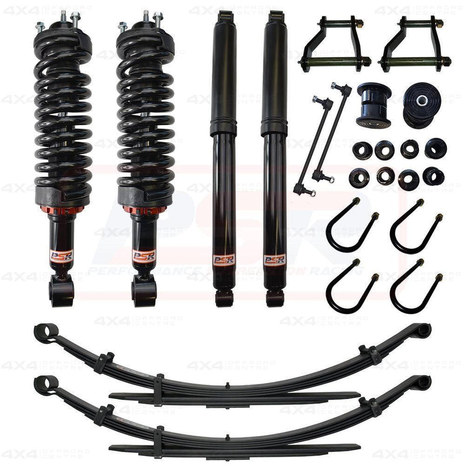 Ford Ranger MK3 08/2018-On PSR TTG 2" Lift Kit-4x4 Offroad Centre