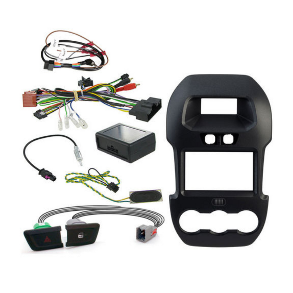 Aerpro Install Kit To Suit Px Ford Ranger