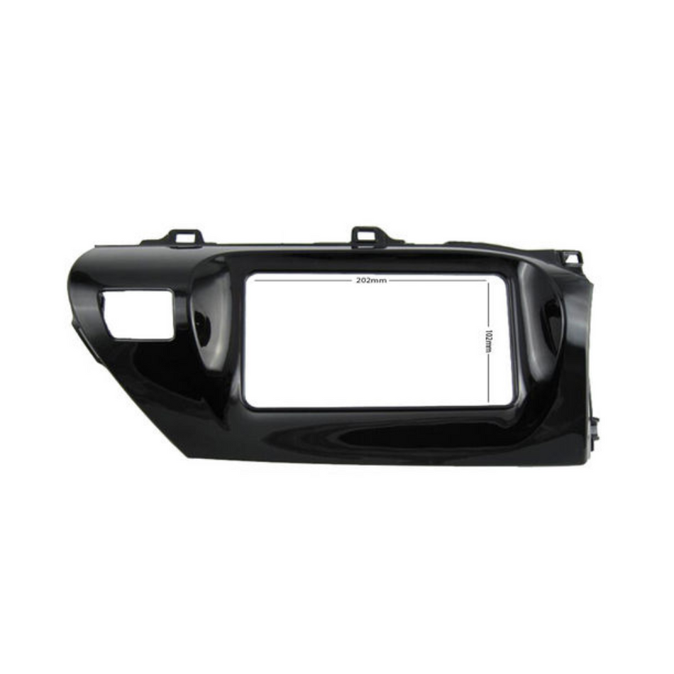 Aerpro Fascia To Suit Toyota Hilux 2015> (200mm Unit)