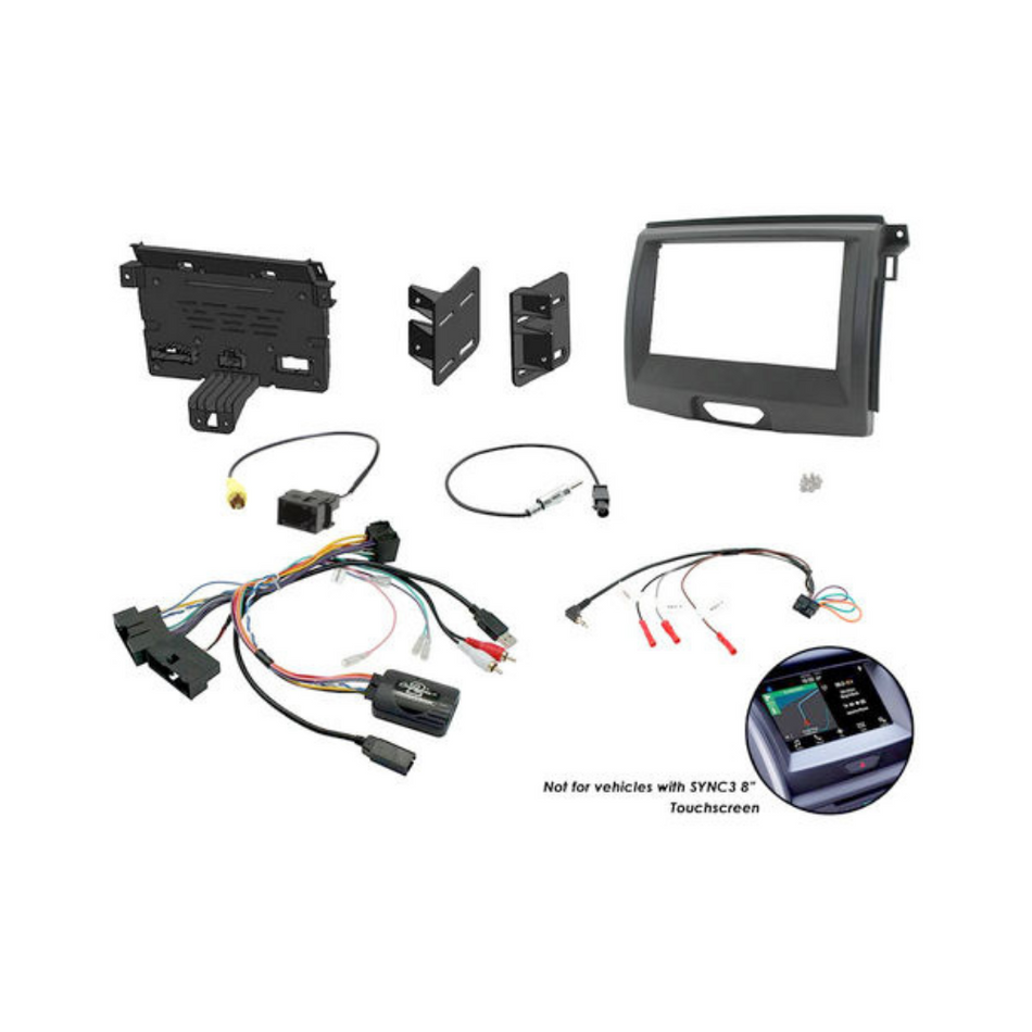 Aerpro Install Kit To Suit Px2 Ford Ranger