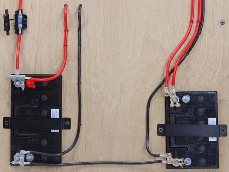 Front Runner - 105A Battery Box - by Front Runner - 4X4OC™ | 4x4 Offroad Centre