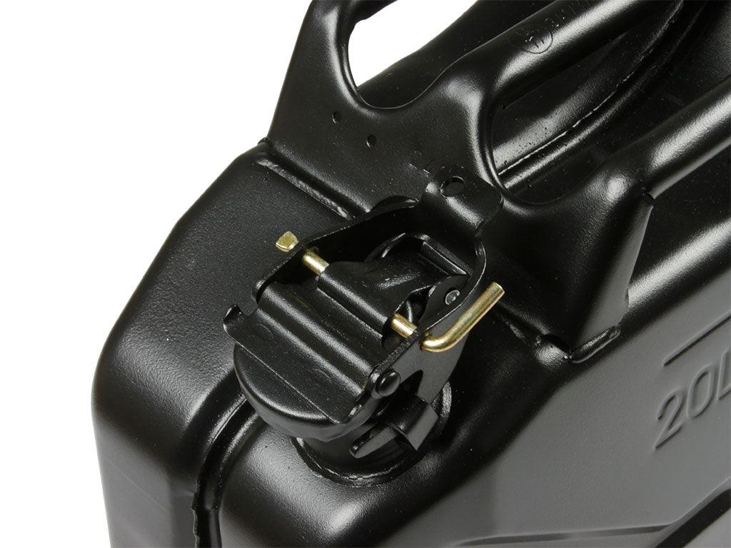 Front Runner - 20l Jerry Can - Black Steel Finish - 4X4OC™ | 4x4 Offroad Centre