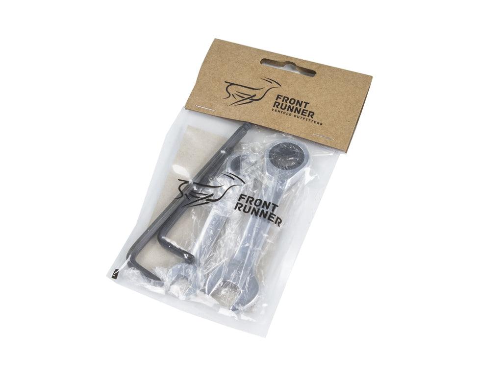 Front Runner - 4 Piece Tool Kit - by Front Runner - 4X4OC™ | 4x4 Offroad Centre