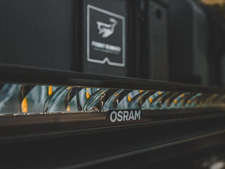 Front Runner - 40in LED Light Bar FX1000 - CB SM / 12V/24V / Single Mount - by Osram - 4X4OC™ | 4x4 Offroad Centre