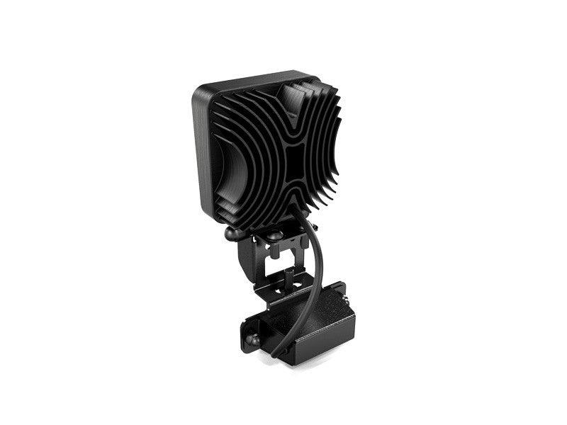 Front Runner - 4in/100mm LED Flood Light w/ Bracket - by Front Runner - 4X4OC™ | 4x4 Offroad Centre