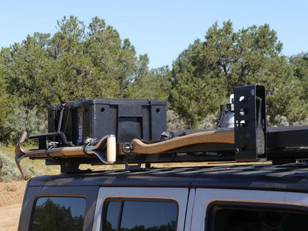 Front Runner - Axe Bracket - by Front Runner - 4X4OC™ | 4x4 Offroad Centre