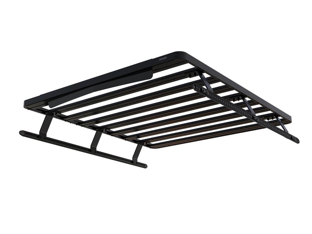 Front Runner - Chevrolet Silverado Crew Cab (2007 - Current) Slimline II Load Bed Rack Kit - by Front Runner - 4X4OC™ | 4x4 Offroad Centre