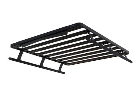 Front Runner - Chevrolet Silverado Crew Cab (2007 - Current) Slimline II Load Bed Rack Kit - by Front Runner - 4X4OC™ | 4x4 Offroad Centre