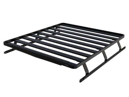Front Runner - Chevrolet Silverado Crew Cab (2007 - Current) Slimline II Load Bed Rack Kit - by Front Runner - 4X4OC™ | 4x4 Offroad Centre