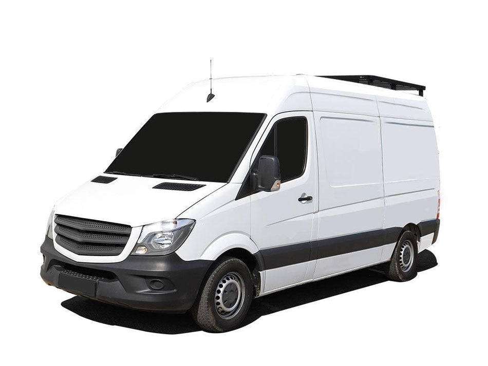 Front Runner - Dodge Sprinter Van (2007 - Current) Slimline II 1/4 Roof Rack Kit - by Front Runner - 4X4OC™ | 4x4 Offroad Centre