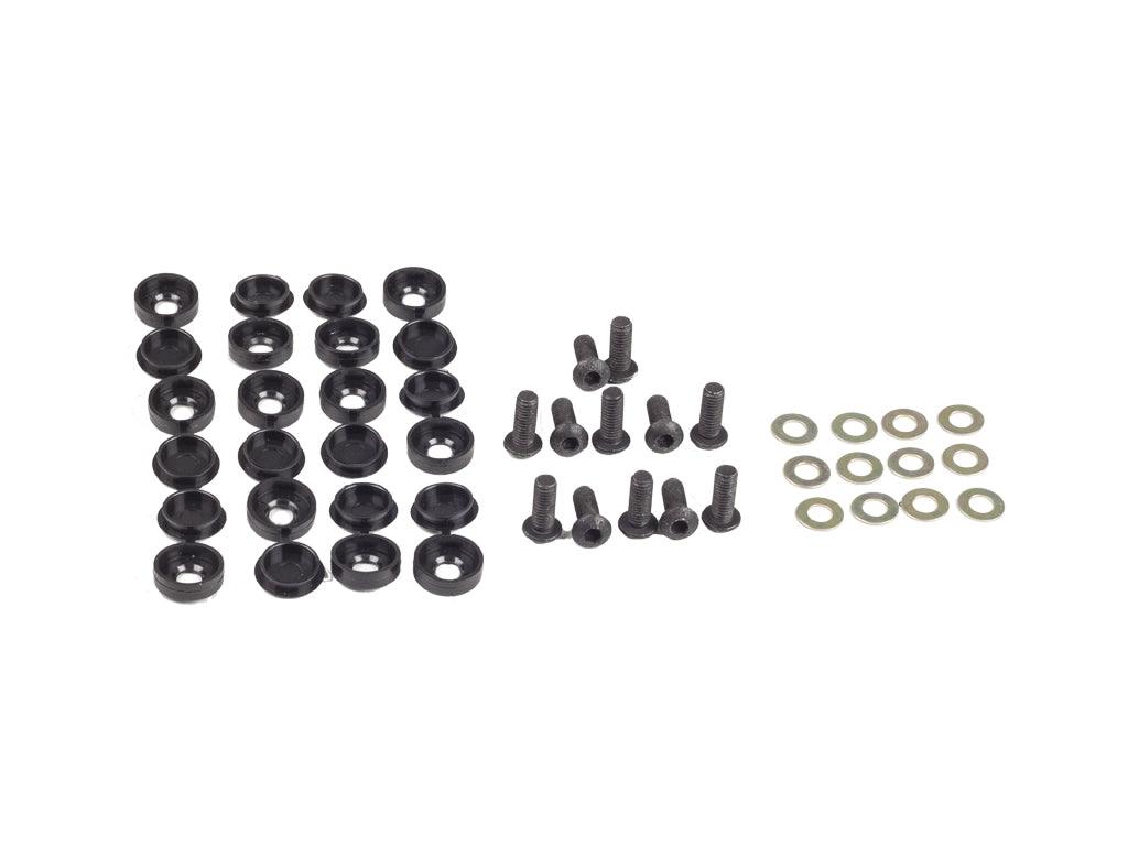 Front Runner - Foot Rail Sealing Kit - by Front Runner - 4X4OC™ | 4x4 Offroad Centre