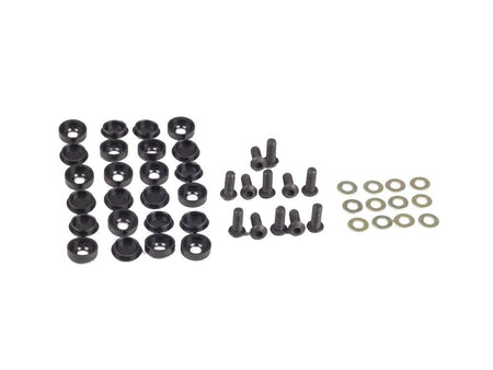 Front Runner - Foot Rail Sealing Kit - by Front Runner - 4X4OC™ | 4x4 Offroad Centre