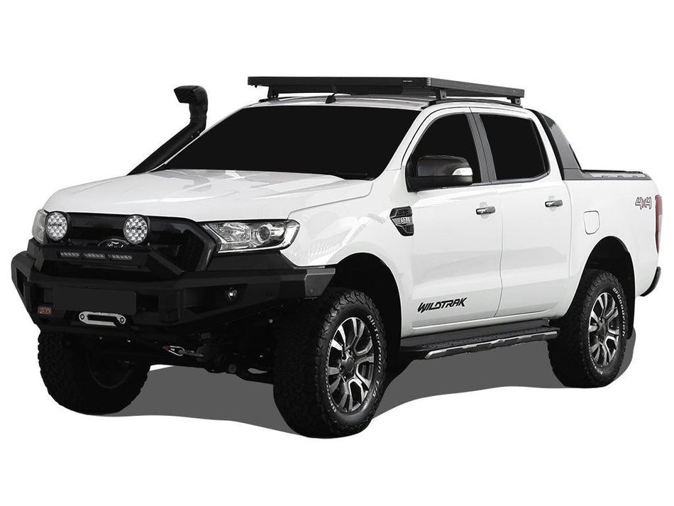 Front Runner - Ford DC (2012 - Current) Slimline II Roof Rack Kit - by Front Runner - 4X4OC™ | 4x4 Offroad Centre