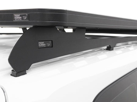Front Runner - Ford Everest (2015 - Current) Slimline II Roof Rack Kit - by Front Runner - 4X4OC™ | 4x4 Offroad Centre