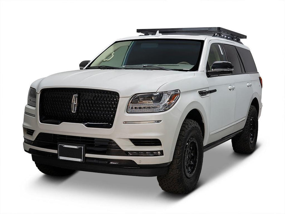Front Runner - Ford Expedition/Lincoln Navigator (2018 - Current) Slimline II Roof Rail Rack Kit - By Front Runner - 4X4OC™ | 4x4 Offroad Centre