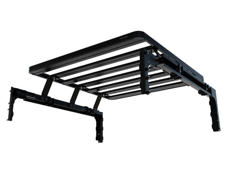 Front Runner - Ford Ranger DC (2012 - Current) Slimline II Leg Mount Load Bed Rack Kit - by Front Runner - 4X4OC™ | 4x4 Offroad Centre