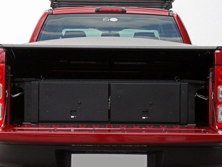 Front Runner - Ford Ranger T6 DC Drawer Kit - by Front Runner - 4X4OC™ | 4x4 Offroad Centre
