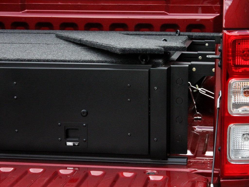 Front Runner - Ford Ranger T6 DC Drawer Kit - by Front Runner - 4X4OC™ | 4x4 Offroad Centre