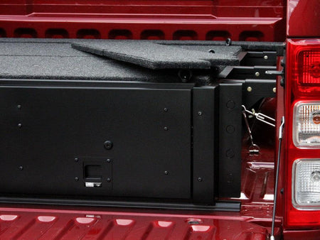Front Runner - Ford Ranger T6 DC Drawer Kit - by Front Runner - 4X4OC™ | 4x4 Offroad Centre