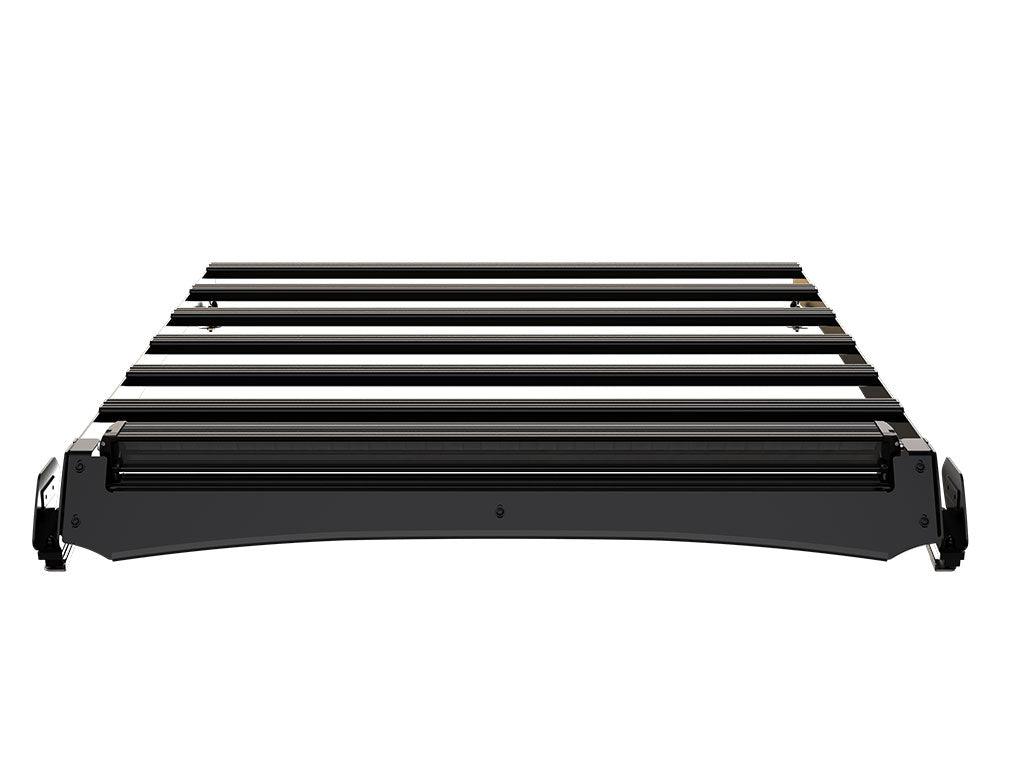 Front Runner - Ford Ranger T6 / Wildtrak / Raptor (2012 - Current) Slimsport Roof Rack Kit / Lightbar ready - by Front Runner - 4X4OC™ | 4x4 Offroad Centre