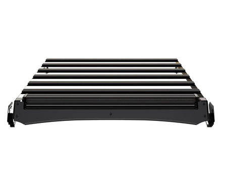 Front Runner - Ford Ranger T6 / Wildtrak / Raptor (2012 - Current) Slimsport Roof Rack Kit / Lightbar ready - by Front Runner - 4X4OC™ | 4x4 Offroad Centre