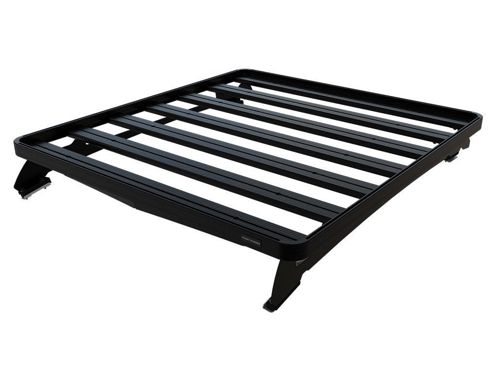 Front Runner - Ford Ranger T6/Wildtrak 3rd Gen (2012 - 2019) Slimline II Roof Rack Kit - by Front Runner - 4X4OC™ | 4x4 Offroad Centre