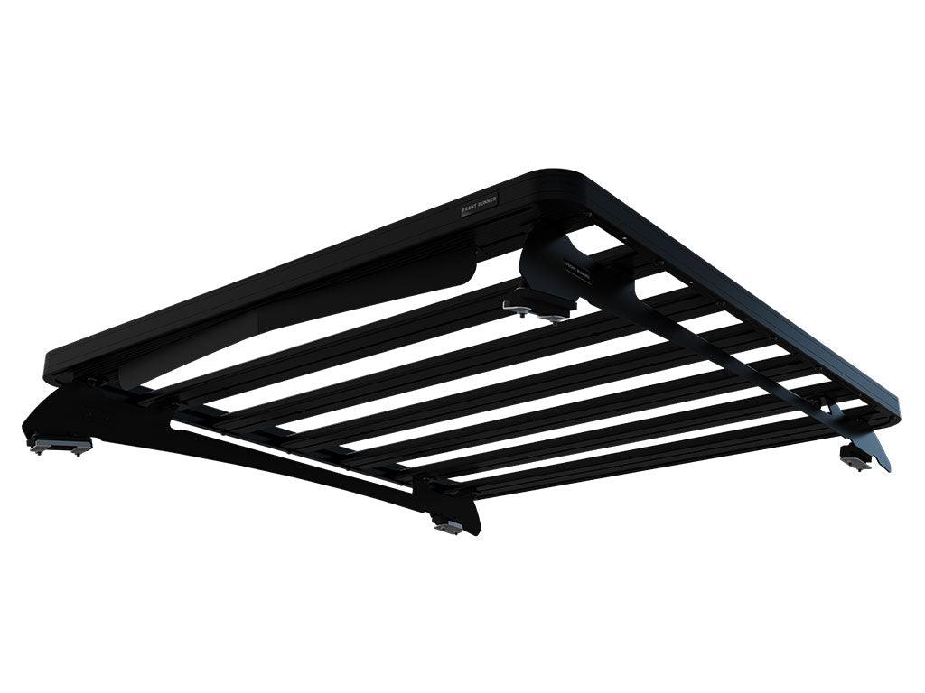 Front Runner - Ford Ranger T6/Wildtrak 3rd Gen (2012 - 2019) Slimline II Roof Rack Kit - by Front Runner - 4X4OC™ | 4x4 Offroad Centre