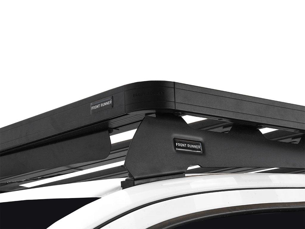 Front Runner - Ford Ranger T6/Wildtrak 3rd Gen (2012 - 2019) Slimline II Roof Rack Kit / Low Profile - by Front Runner - 4X4OC™ | 4x4 Offroad Centre