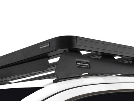 Front Runner - Ford Ranger T6/Wildtrak 3rd Gen (2012 - 2019) Slimline II Roof Rack Kit / Low Profile - by Front Runner - 4X4OC™ | 4x4 Offroad Centre