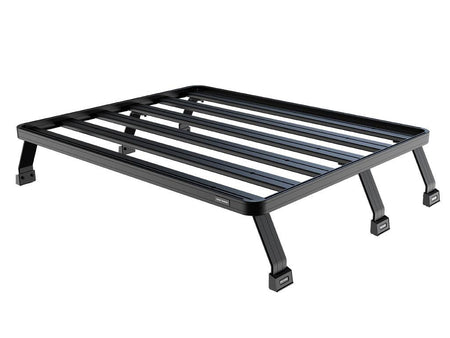 Front Runner - Ford Ranger Wildtrak (2014 - Current) Roll Top Slimline II Load Bed Rack Kit / Tall - by Front Runner - 4X4OC™ | 4x4 Offroad Centre