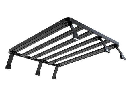 Front Runner - Ford Ranger Wildtrak (2014 - Current) Roll Top Slimline II Load Bed Rack Kit / Tall - by Front Runner - 4X4OC™ | 4x4 Offroad Centre