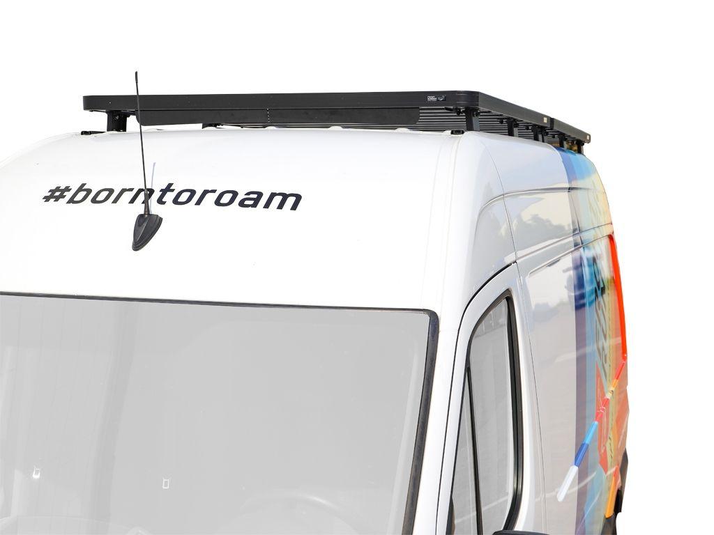 Front Runner - Freightliner Sprinter Van (2007 - Current) Slimline II Roof Rack Kit - by Front Runner - 4X4OC™ | 4x4 Offroad Centre
