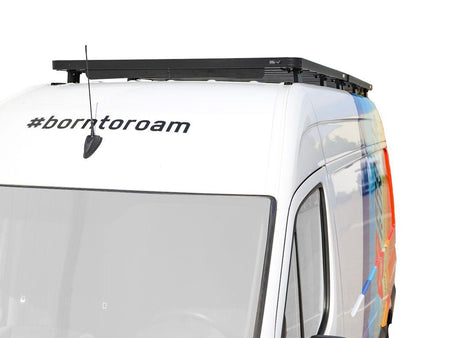 Front Runner - Freightliner Sprinter Van (2007 - Current) Slimline II Roof Rack Kit - by Front Runner - 4X4OC™ | 4x4 Offroad Centre