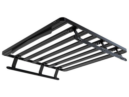 Front Runner - GMC Sierra 1500 / Short Load Bed (2007 - Current) Slimline II Load Bed Rack Kit - by Front Runner - 4X4OC™ | 4x4 Offroad Centre