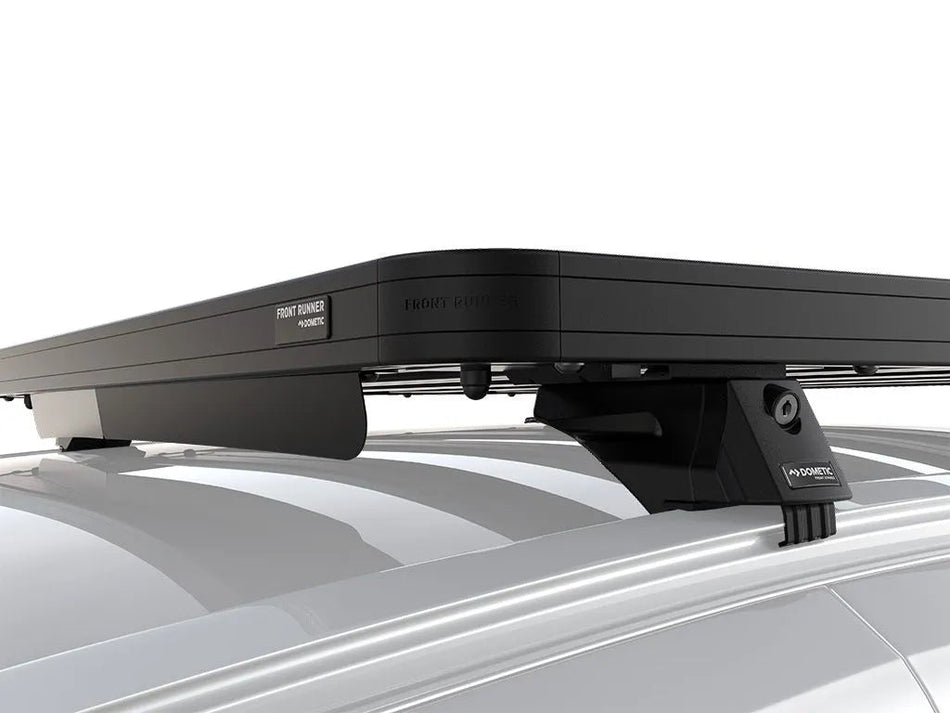 Front Runner - Grab - on Flush Rail Slimline II Kit - 1165mm(W) X 1156mm(L) - 4x4 Offroad Centre
