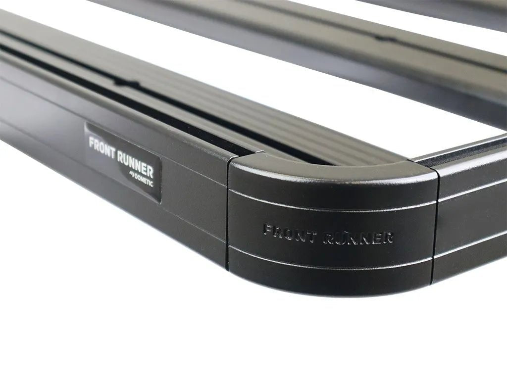 Front Runner - Grab - on Flush Rail Slimline II Kit - 1165mm(W) X 1156mm(L) - 4x4 Offroad Centre